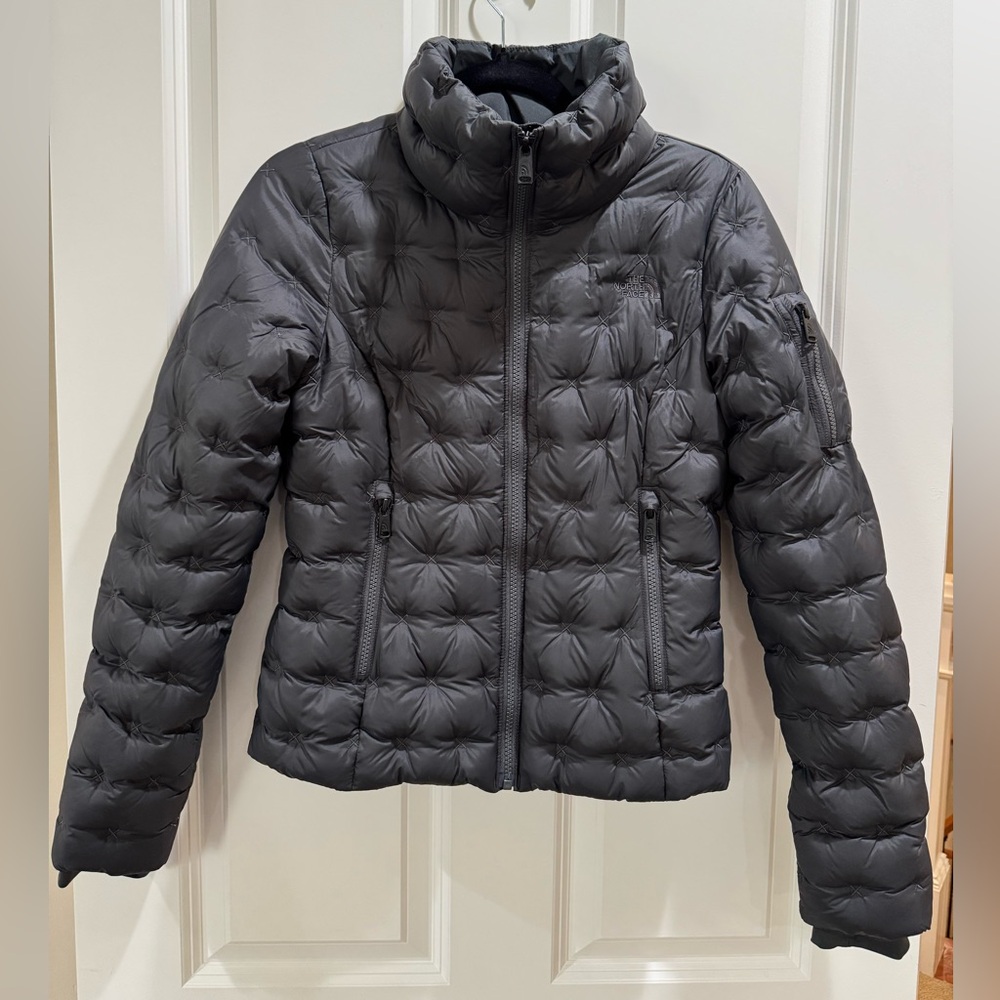 The North Face® Women's Holladown Crop Jacket -XS